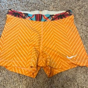 Nike spandex